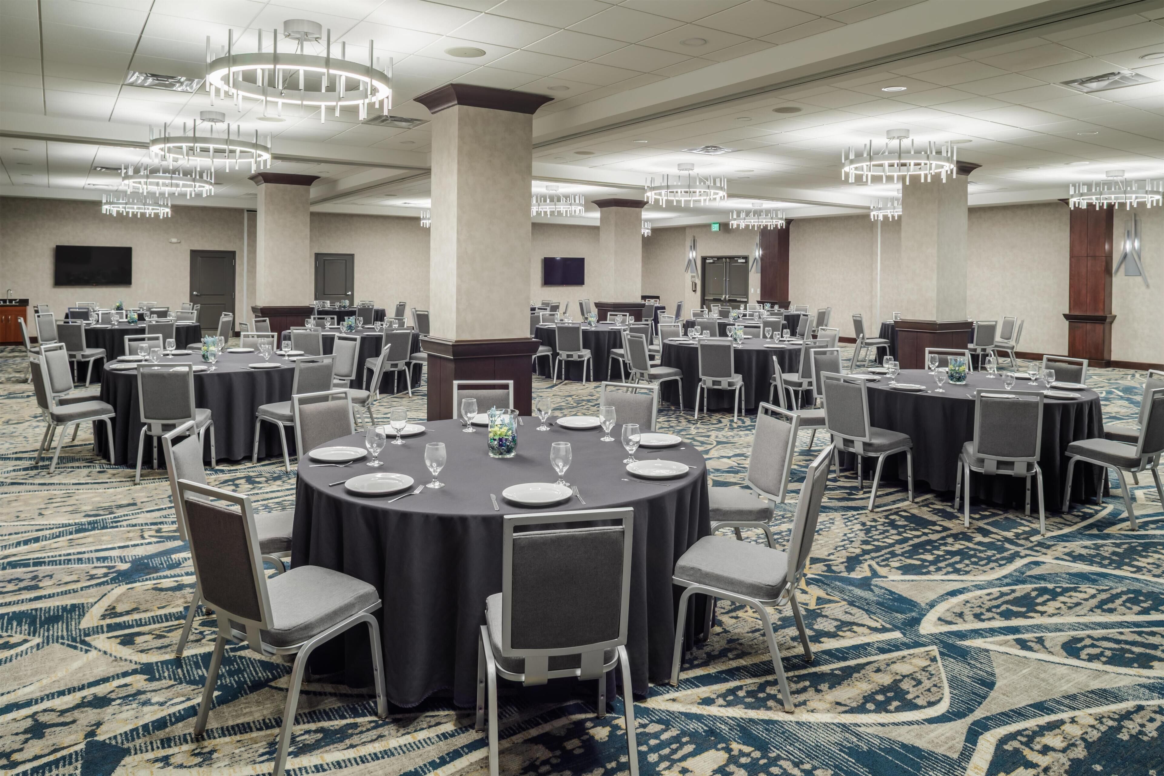 Foto - DoubleTree by Hilton Denver International Airport