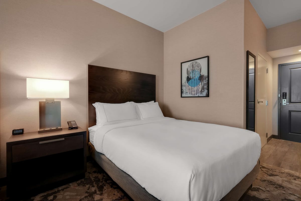 1 chambre, literie de qualité supérieure