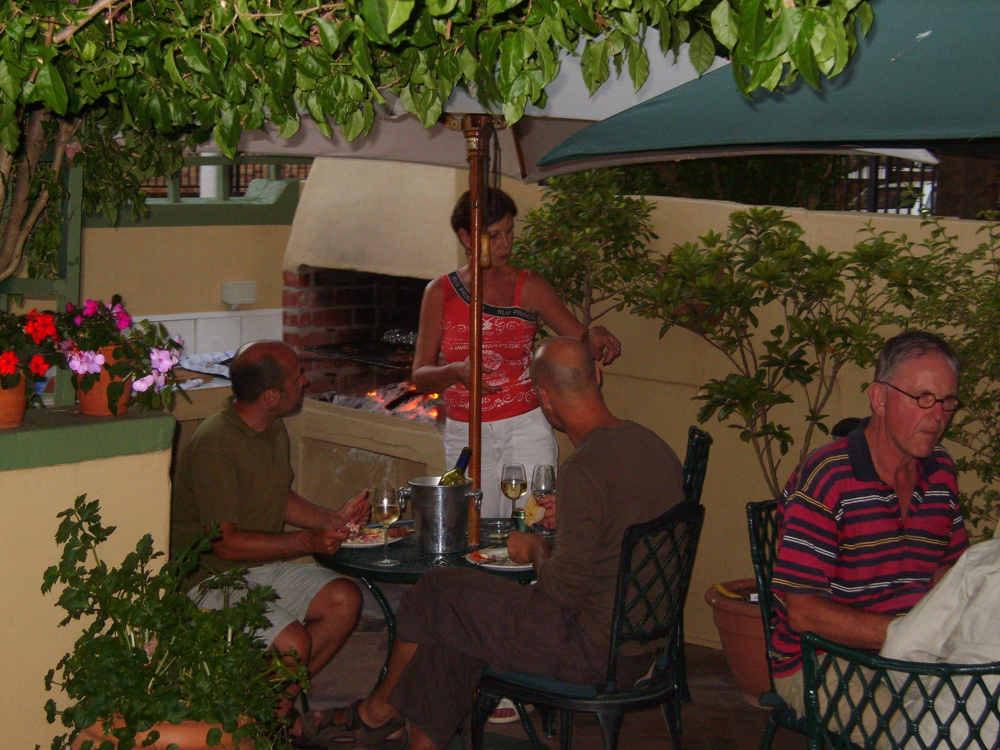 Foto - Olaf's Guest House "Solar installed"