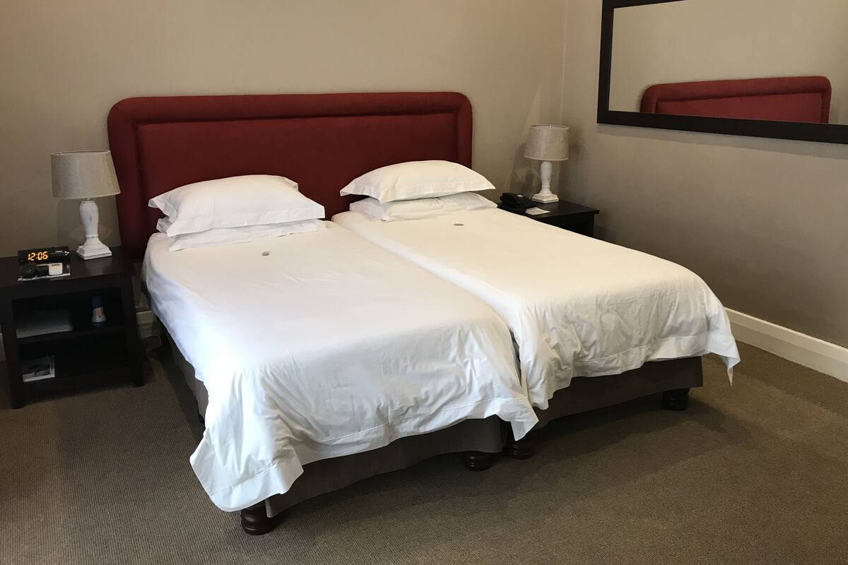 Green Point Double Room | 9 bedrooms, Egyptian cotton sheets, premium bedding, Select Comfort beds