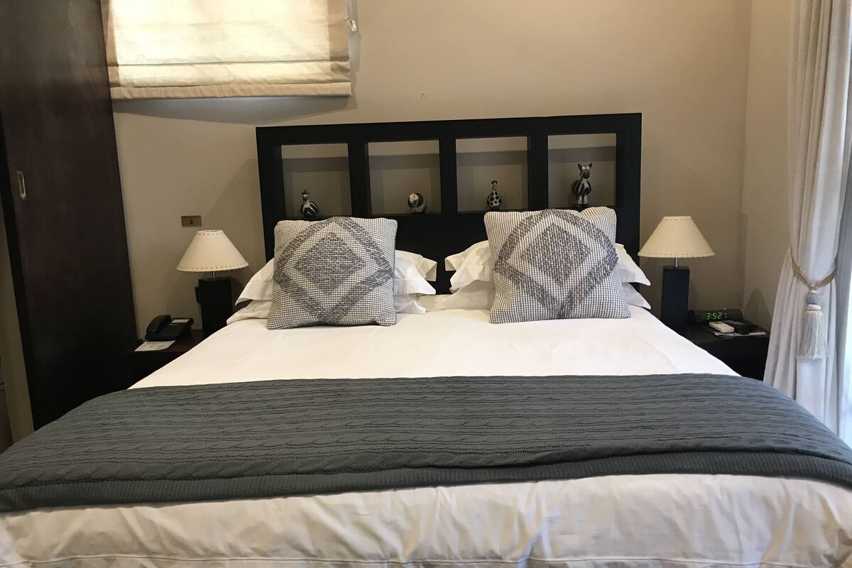 Sea Point Double Room | Room amenity