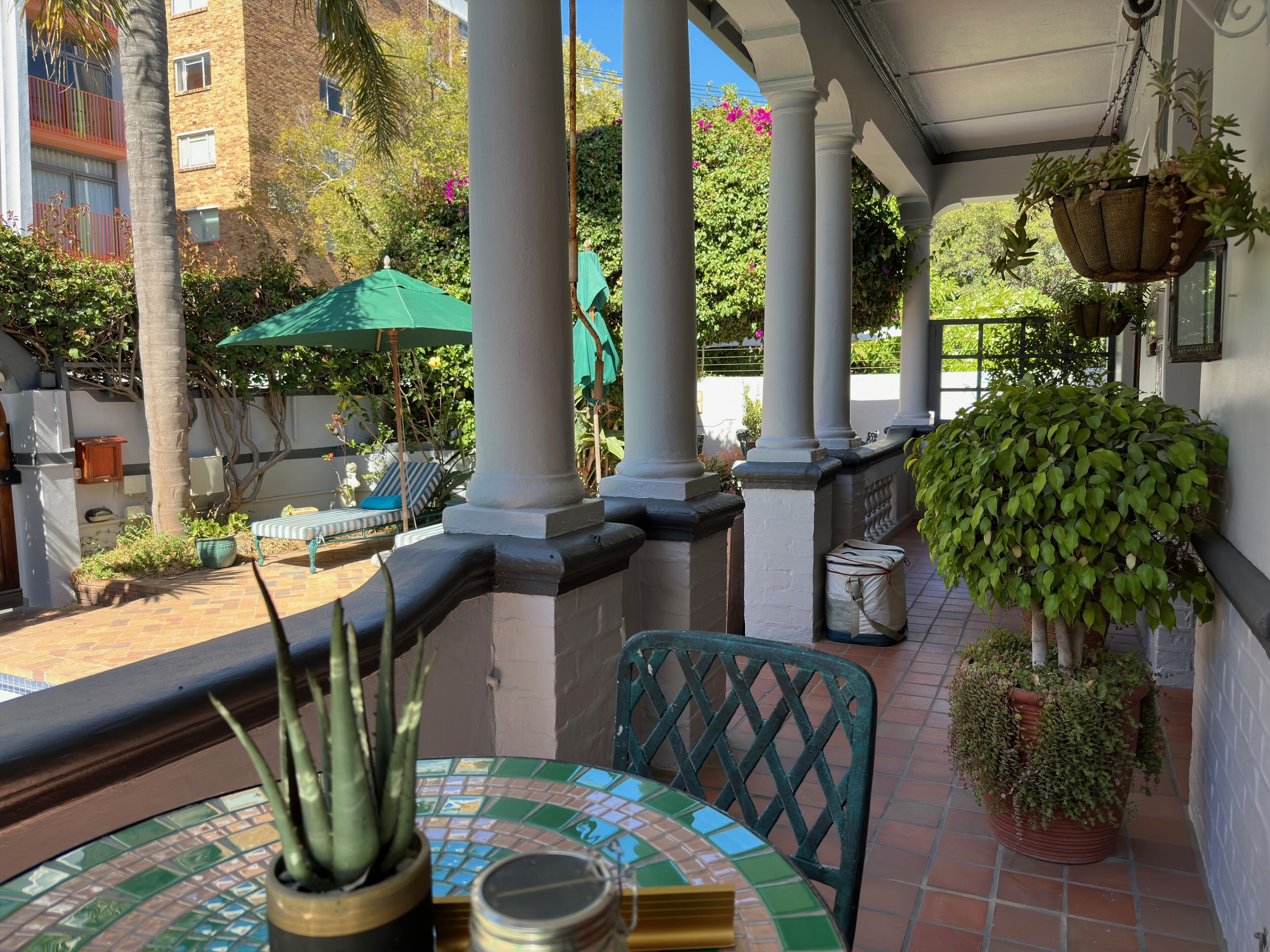 Foto - Olaf's Guest House "Solar installed"