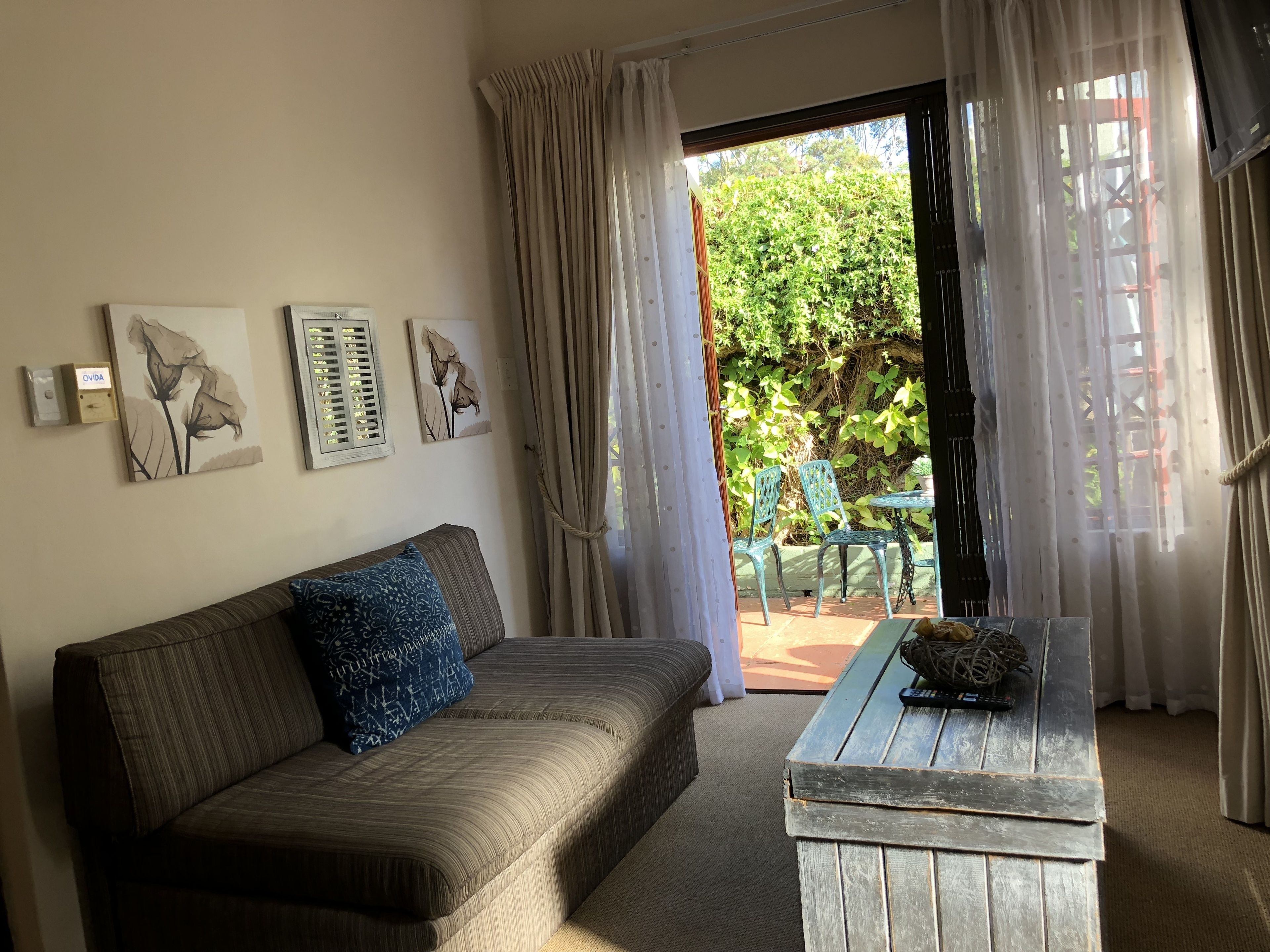 Foto - Olaf's Guest House "Solar installed"