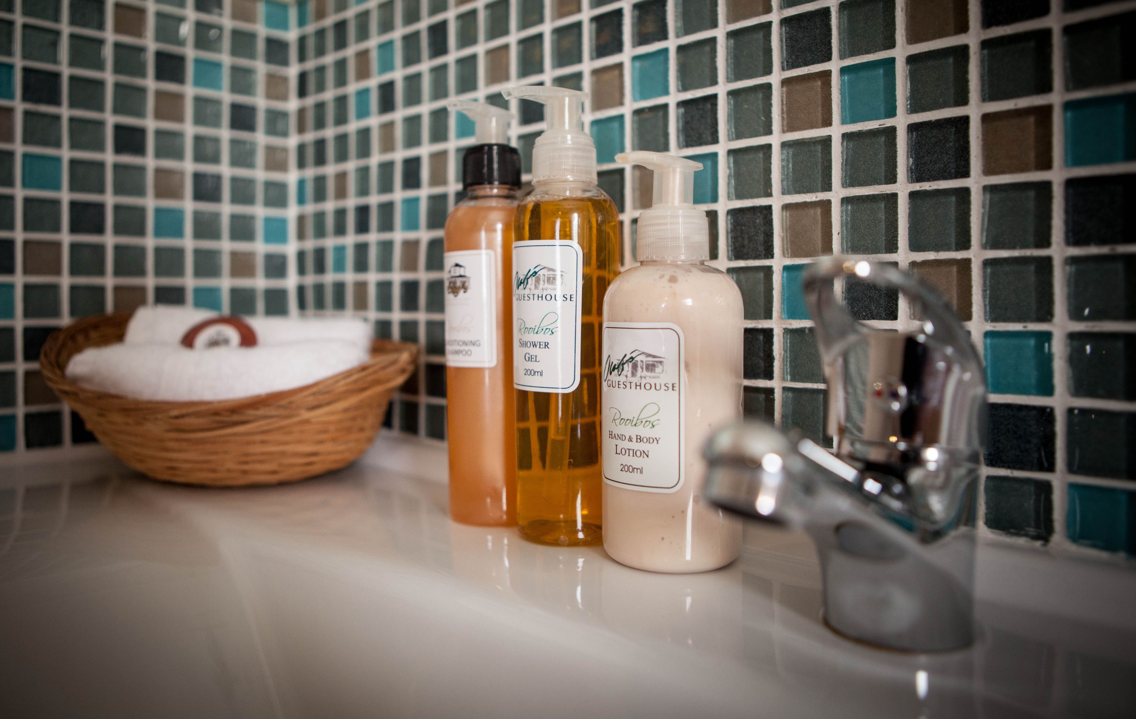 Foto - Olaf's Guest House "Solar installed"