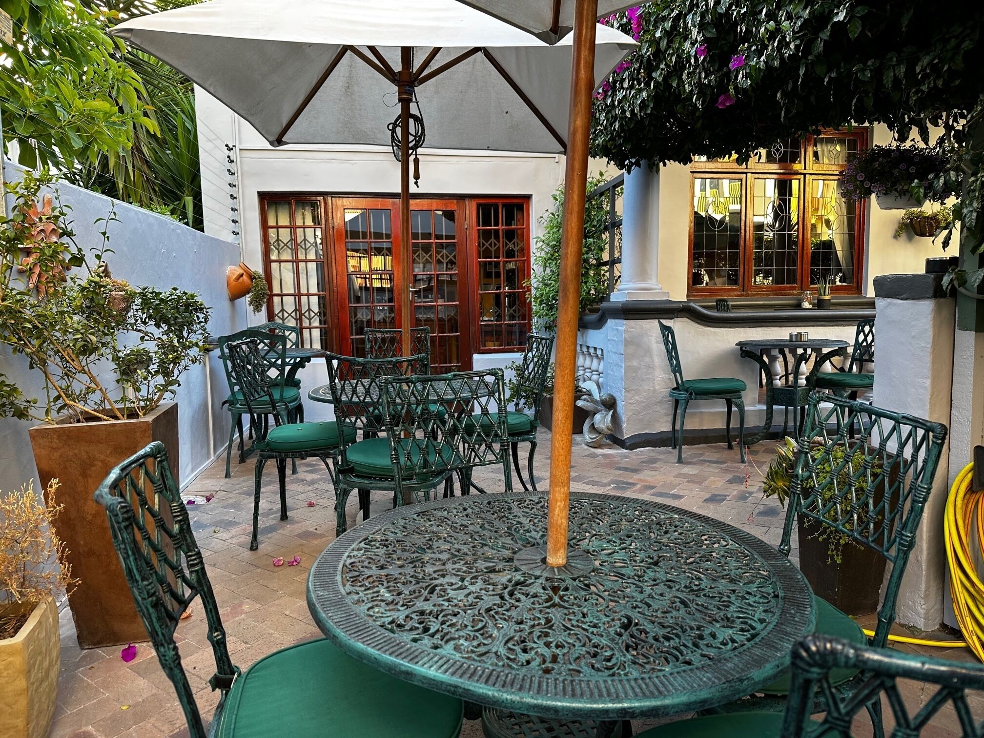 Foto - Olaf's Guest House "Solar installed"