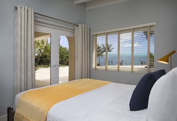 Superior Room, Multiple Beds, Ocean View (Marbella) | Egyptian cotton sheets, premium bedding, pillowtop beds, in-room safe at La Siesta Resort & Villas