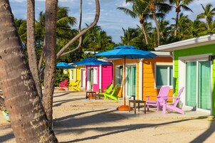 Suite, 1 King Bed with Sofa bed, Ocean View | Egyptian cotton sheets, premium bedding, pillowtop beds, in-room safe