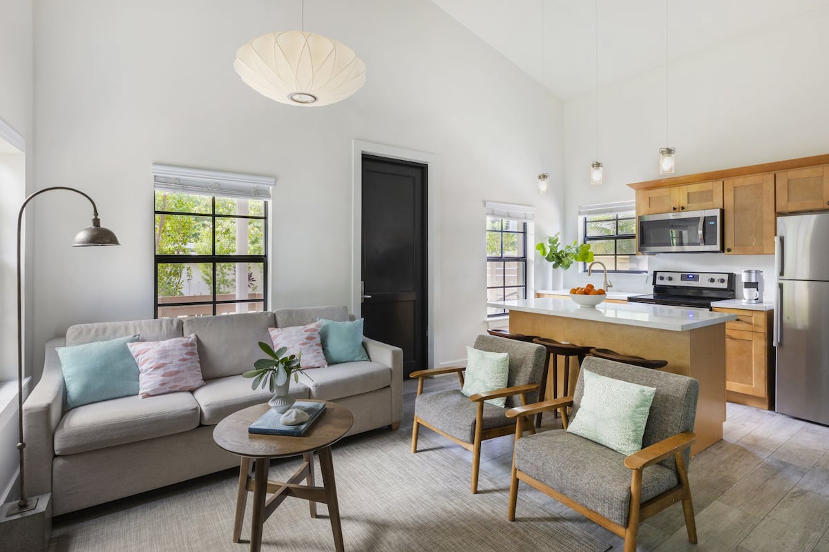 superior room, multiple beds, garden view | exterior