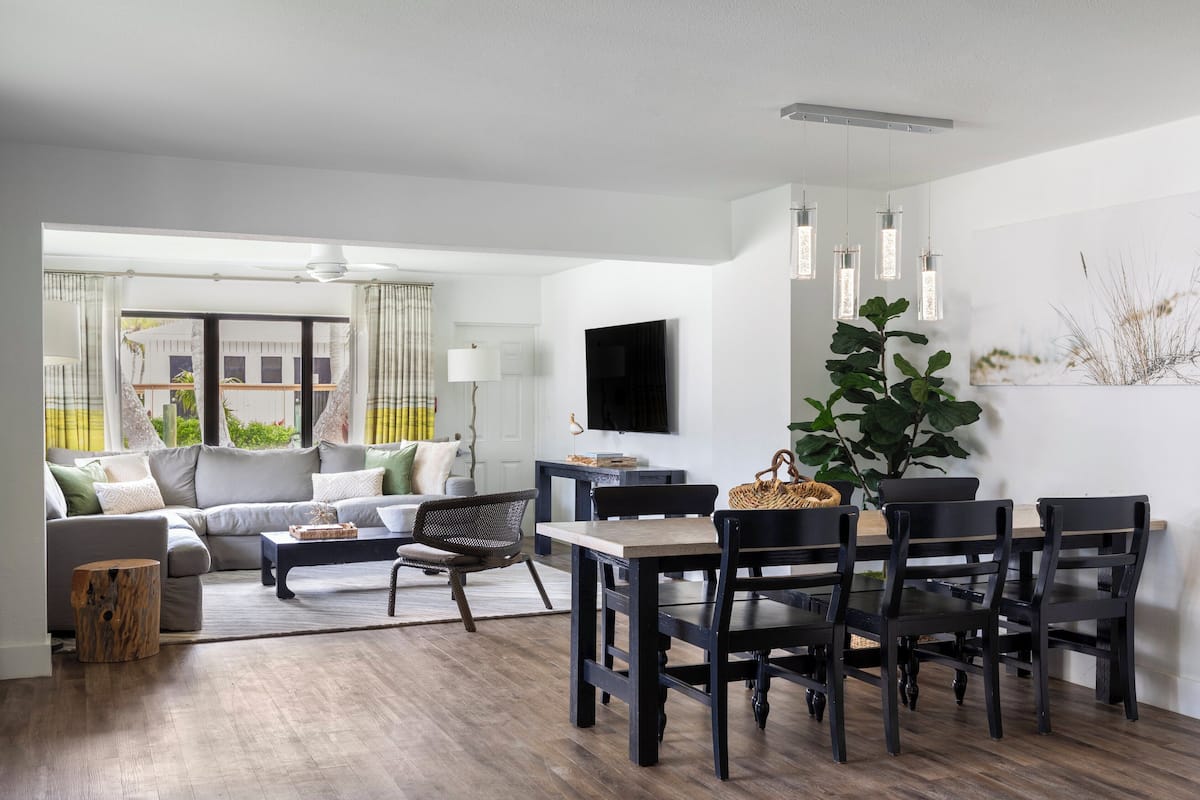 Chambre Supérieure, plusieurs lits (Casa de Coco) | Salle de séjour