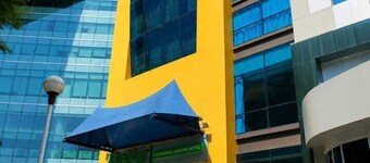 เบลแอร์ บิสซิเนส อะ วินด์แฮม การ์เดน โฮเทล