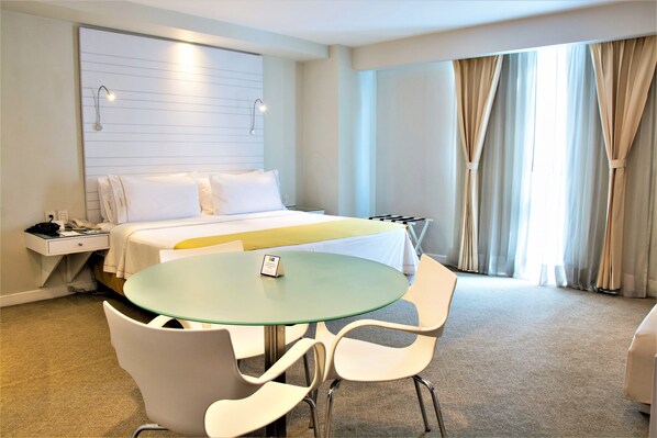 Matservice på rummet