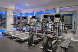 Instal·lacions de fitnes