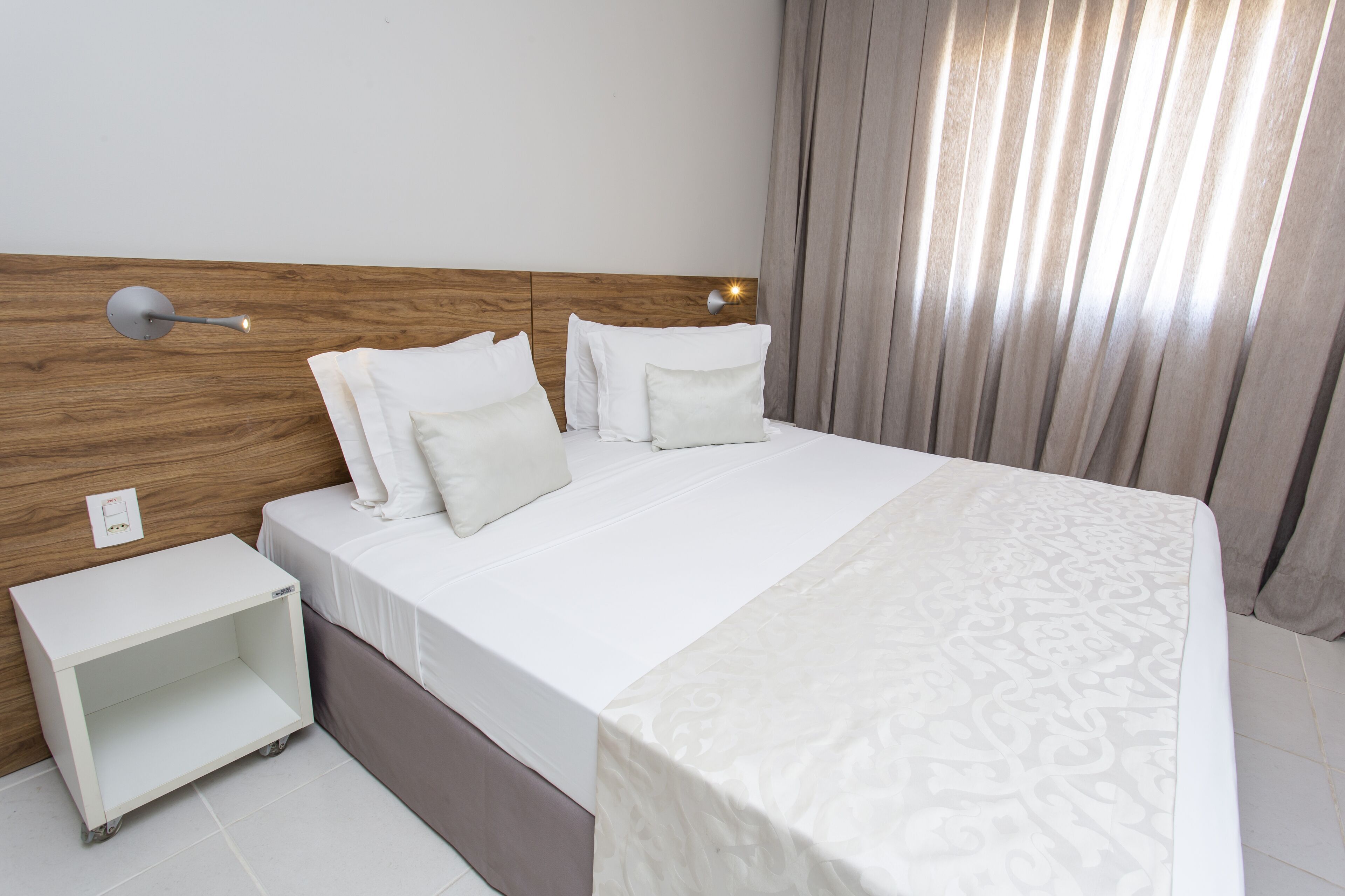Minibar, in-room safe, desk, blackout drapes