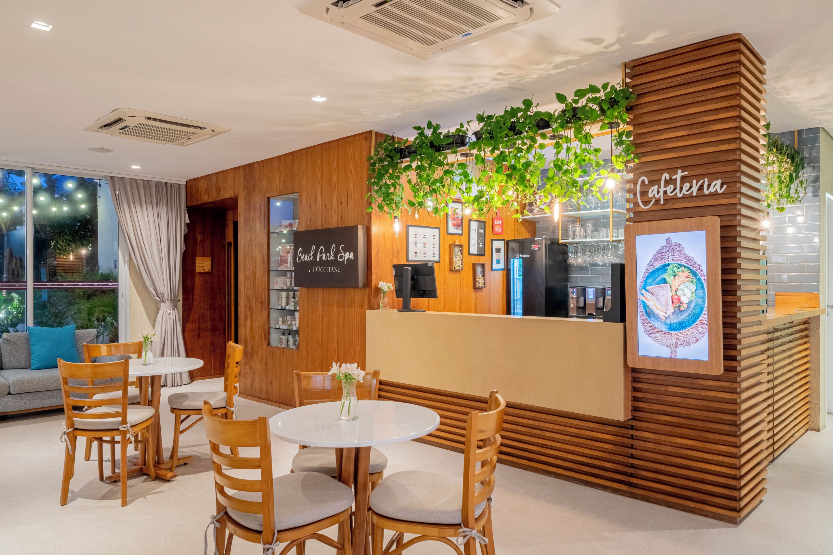 Coffee shop
