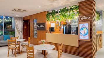 Coffee shop