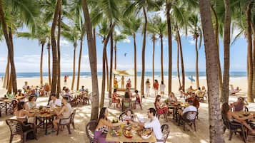Beach bar