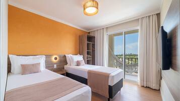 SuĂte Master CearĂĄ | 2 chambres, minibar, coffres-forts dans les chambres, bureau