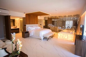Minibar, coffres-forts dans les chambres
