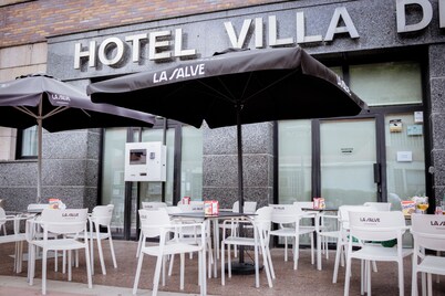 Hotel Villa de Ermua