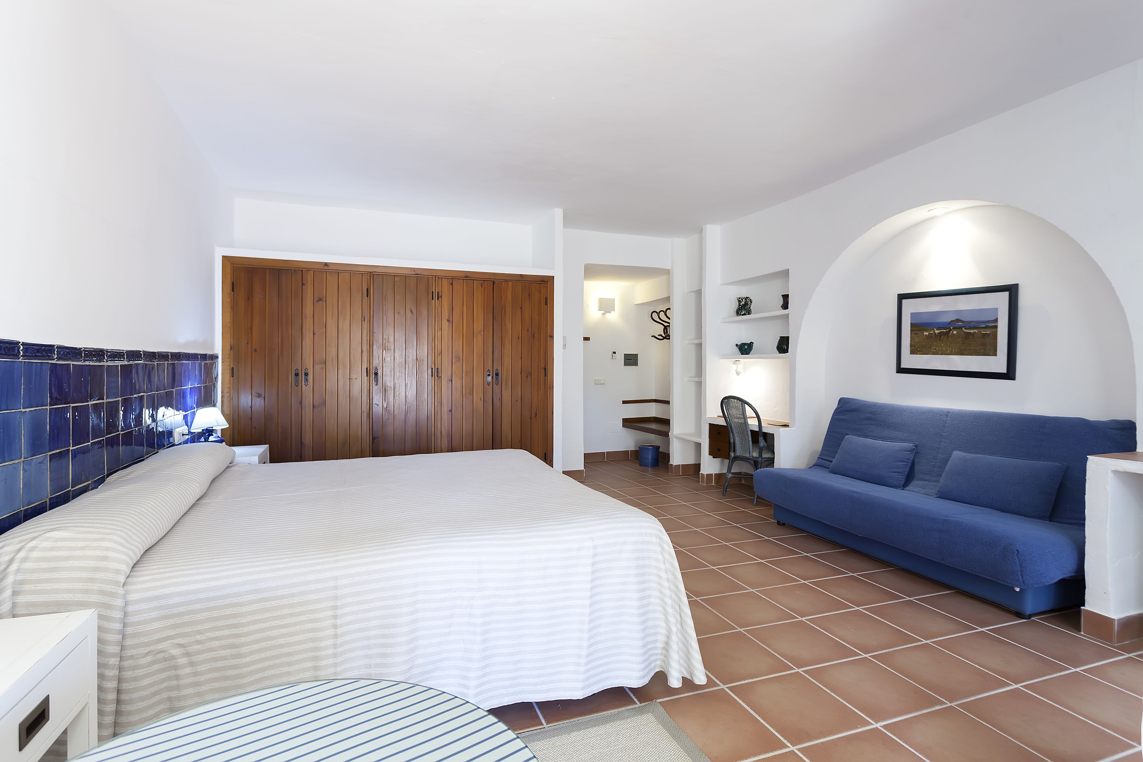 minibar, in-room safe, desk, cots/infant beds