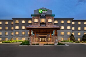 Exterior - Holiday Inn Express Hotel & Suites Denver Airport by IHG (Denver)