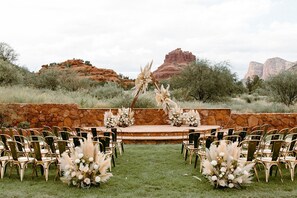 Front of property - Red Agave Resort (Sedona)