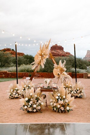 Reception - Red Agave Resort (Sedona)