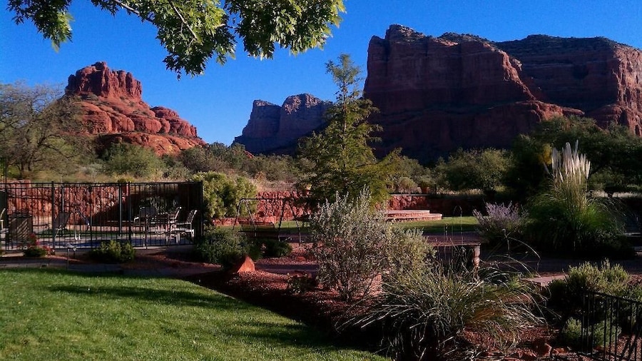Red Agave Resort