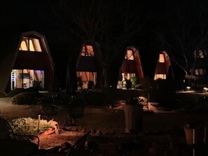 Building design - Red Agave Resort (Sedona)