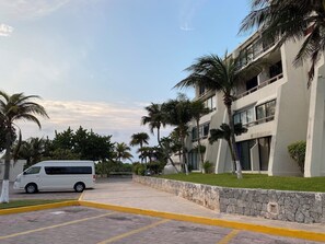 Estacionamiento gratis 