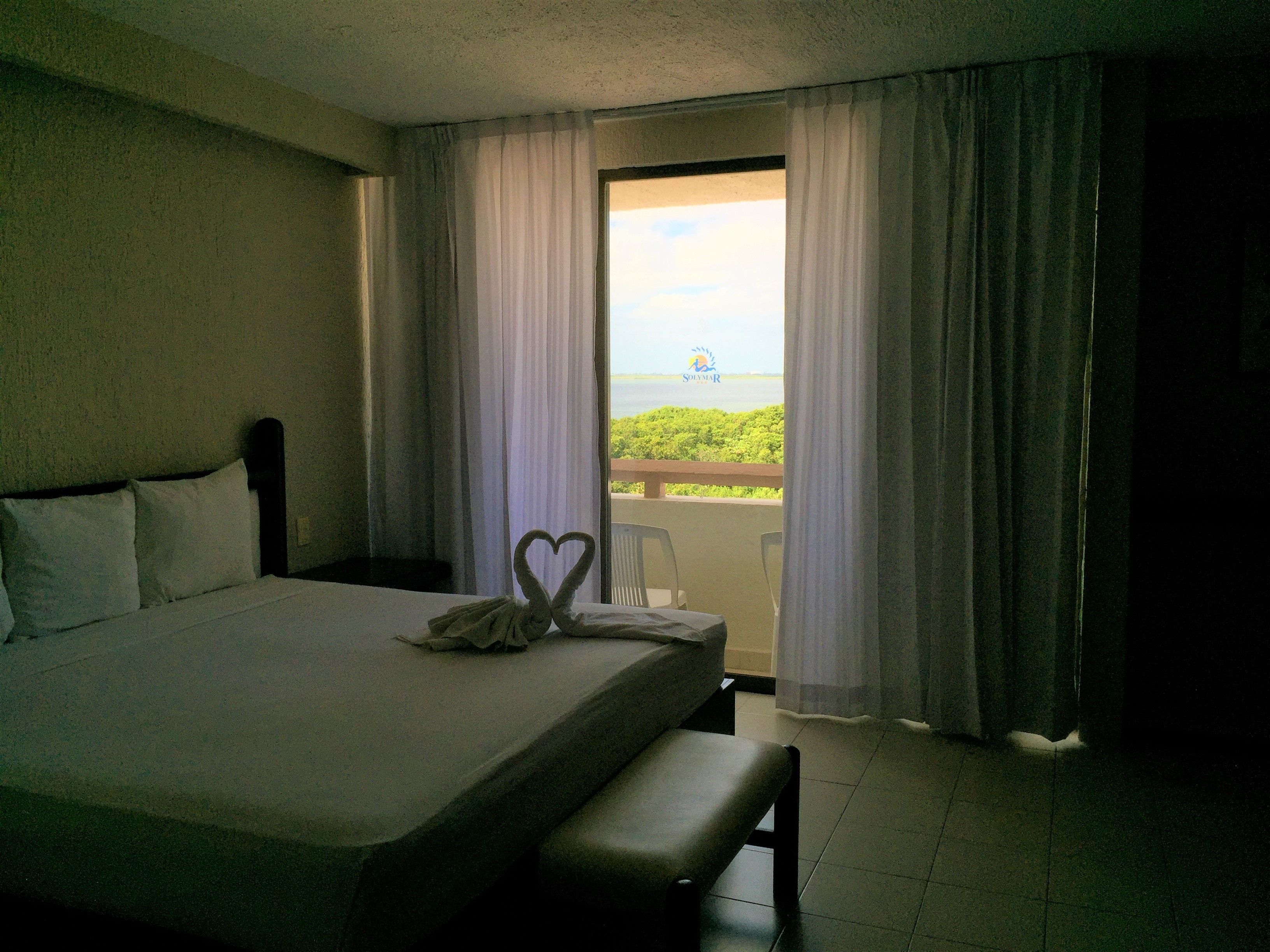 Chambre Standard (No internet access in room) | Vue de la chambre