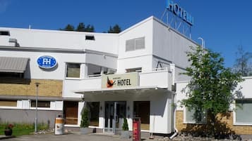 Exteriör