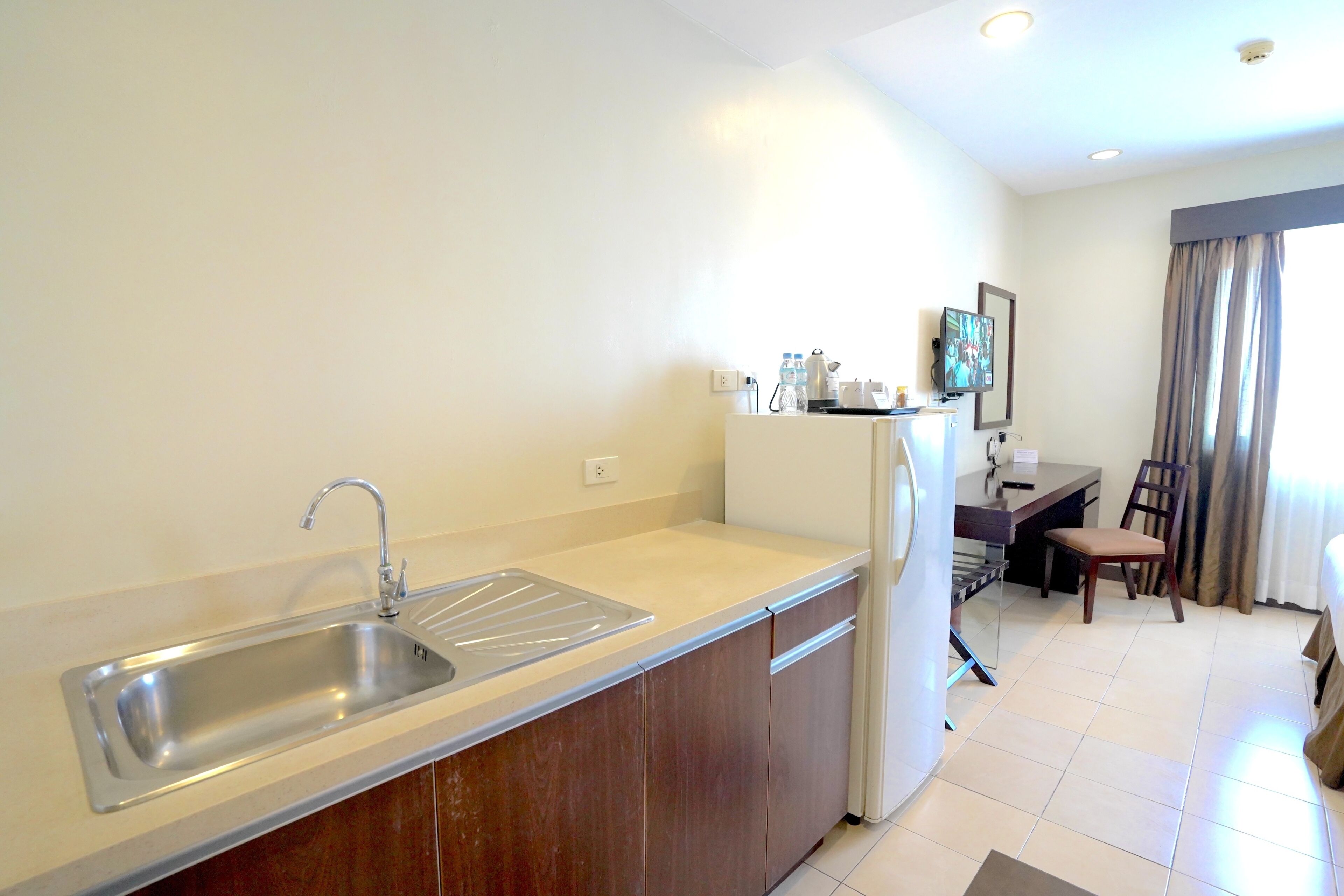 Foto - Alpa City Suites
