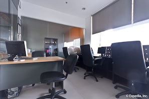 Centro de negocios
