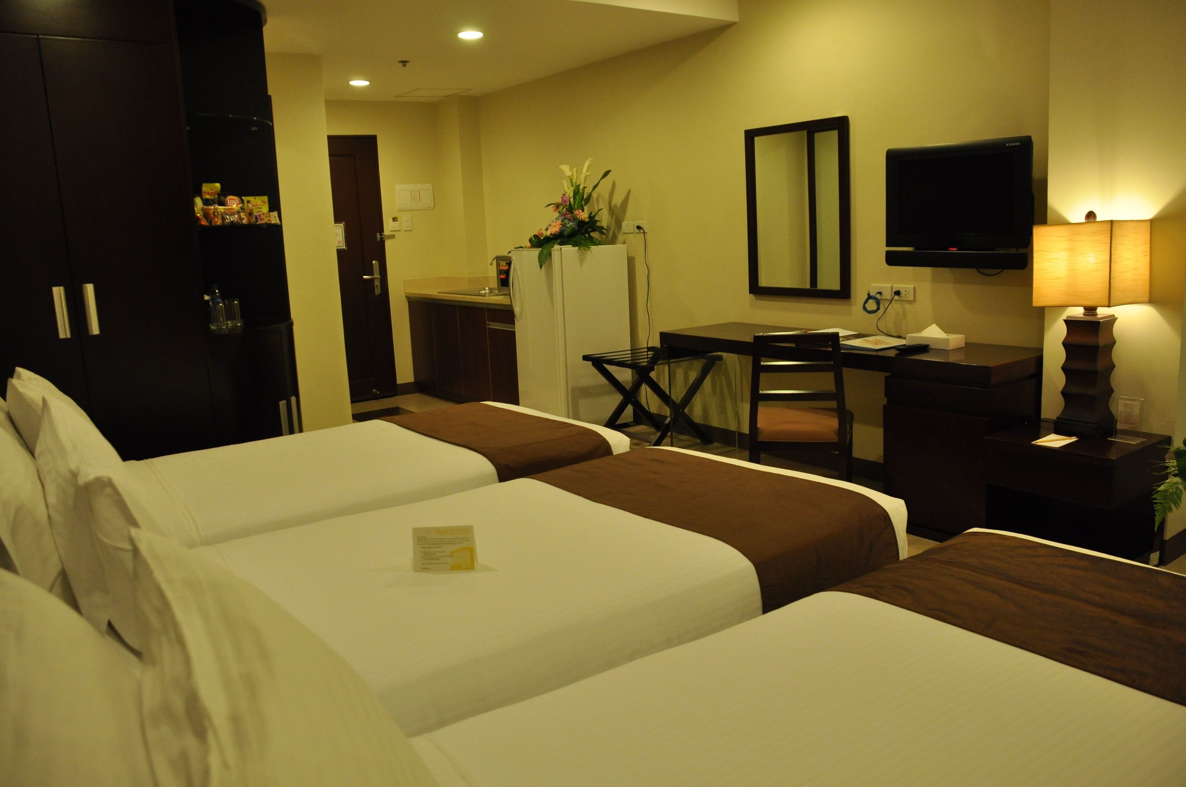 Foto - Alpa City Suites Hotel