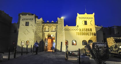 Kasbah Hotel Tombouctou
