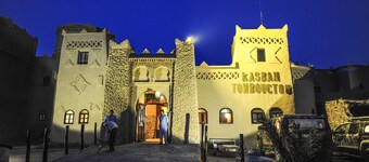 Kasbah Hotel Tombouctou