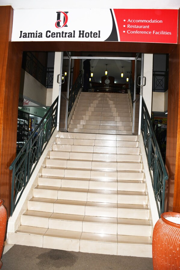 Exterior - Jamia Central Hotel (Nairobi)
