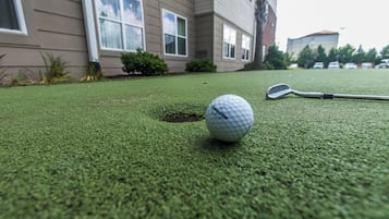 Property amenity