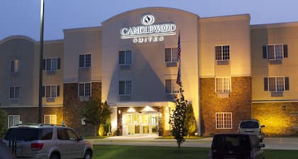 Candlewood Suites Champaign-Urbana University Area by IHG