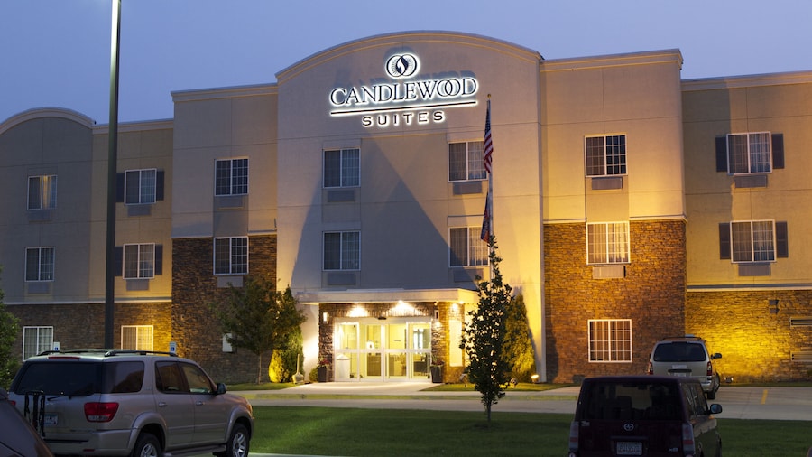 Candlewood Suites Champaign-Urbana University Area by IHG