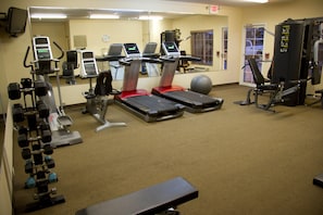 Centre d’entraînement physique