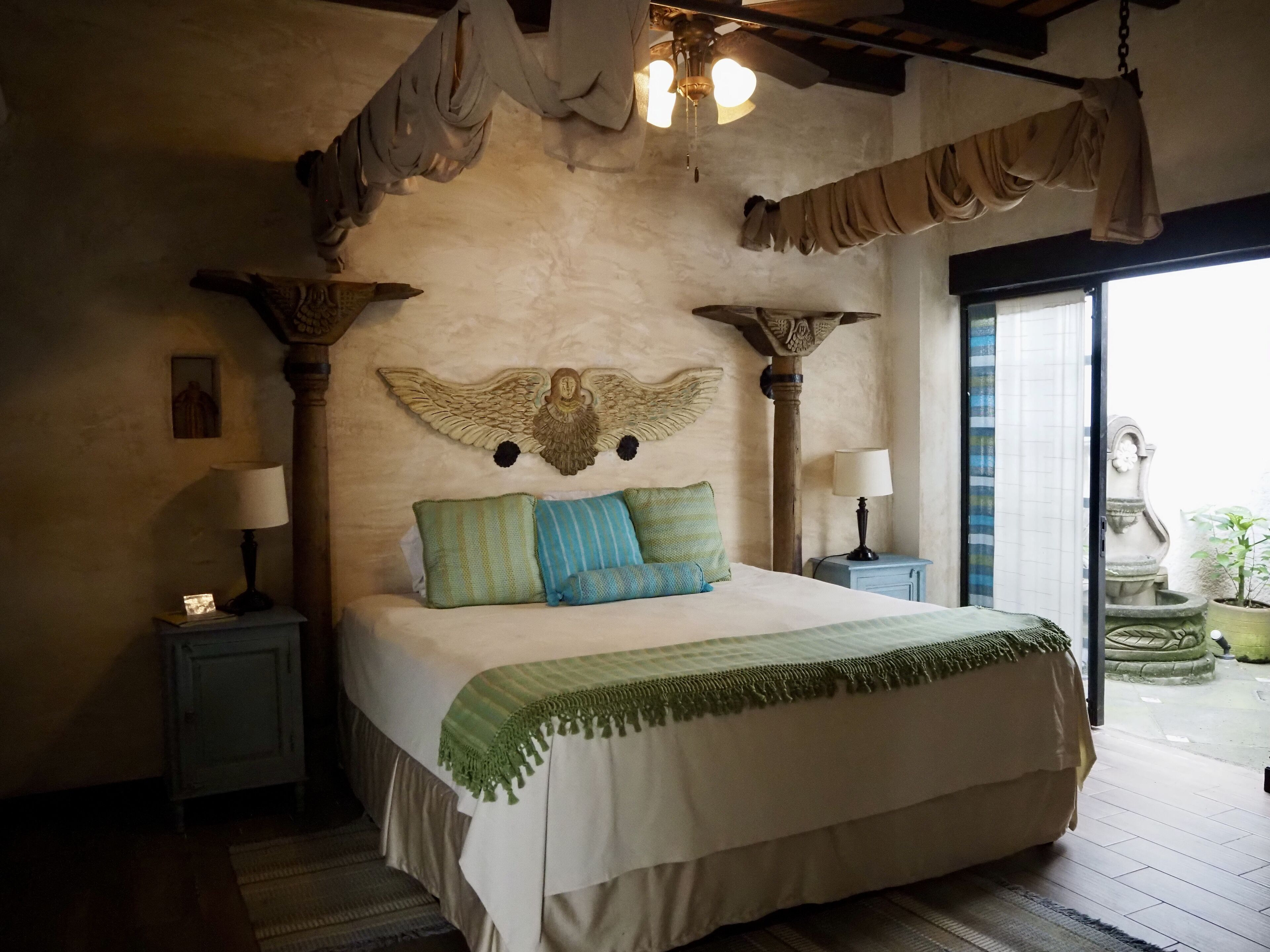 quadruple room | minibar, in-room safe, free wifi, bed sheets