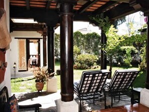 テラス / パティオ