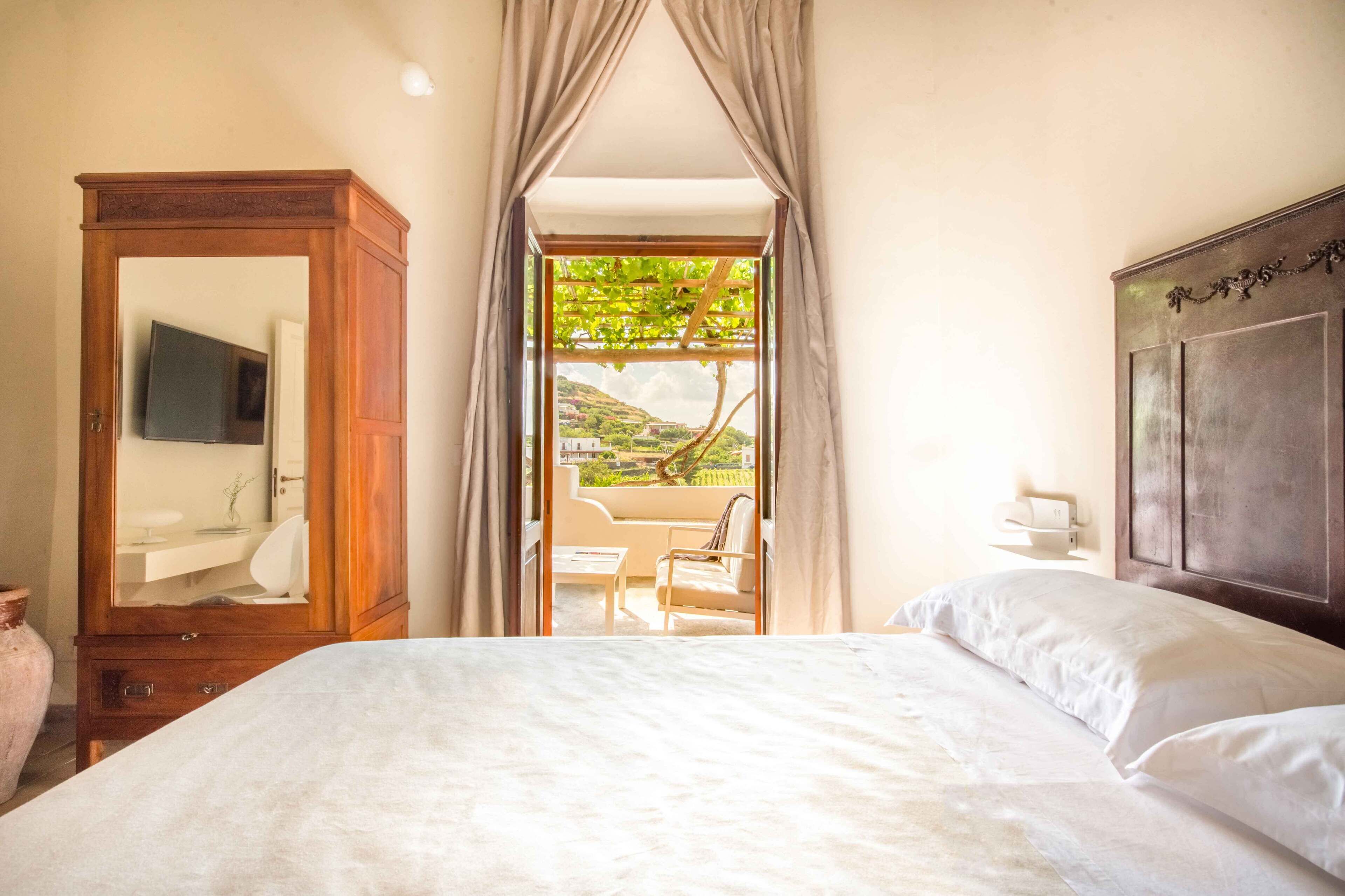 comfort condo (dependance 5 minutes walk from hotel) | 1 bedroom, premium bedding, minibar, in-room safe