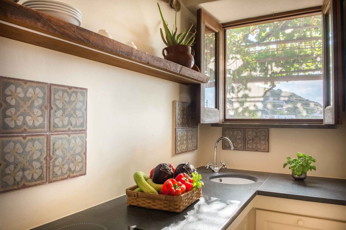 comfort condo (dependance 5 minutes walk from hotel) | private kitchen