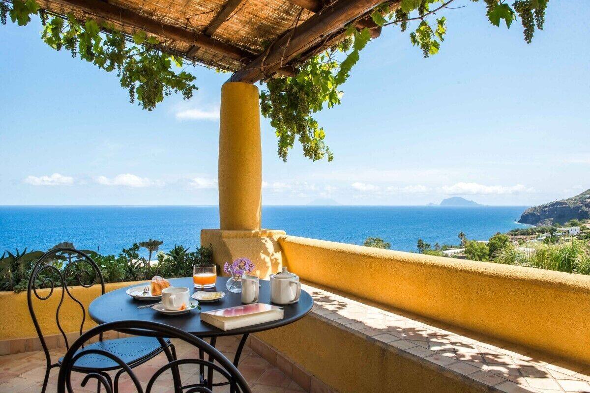 Romantic Superior | View from room