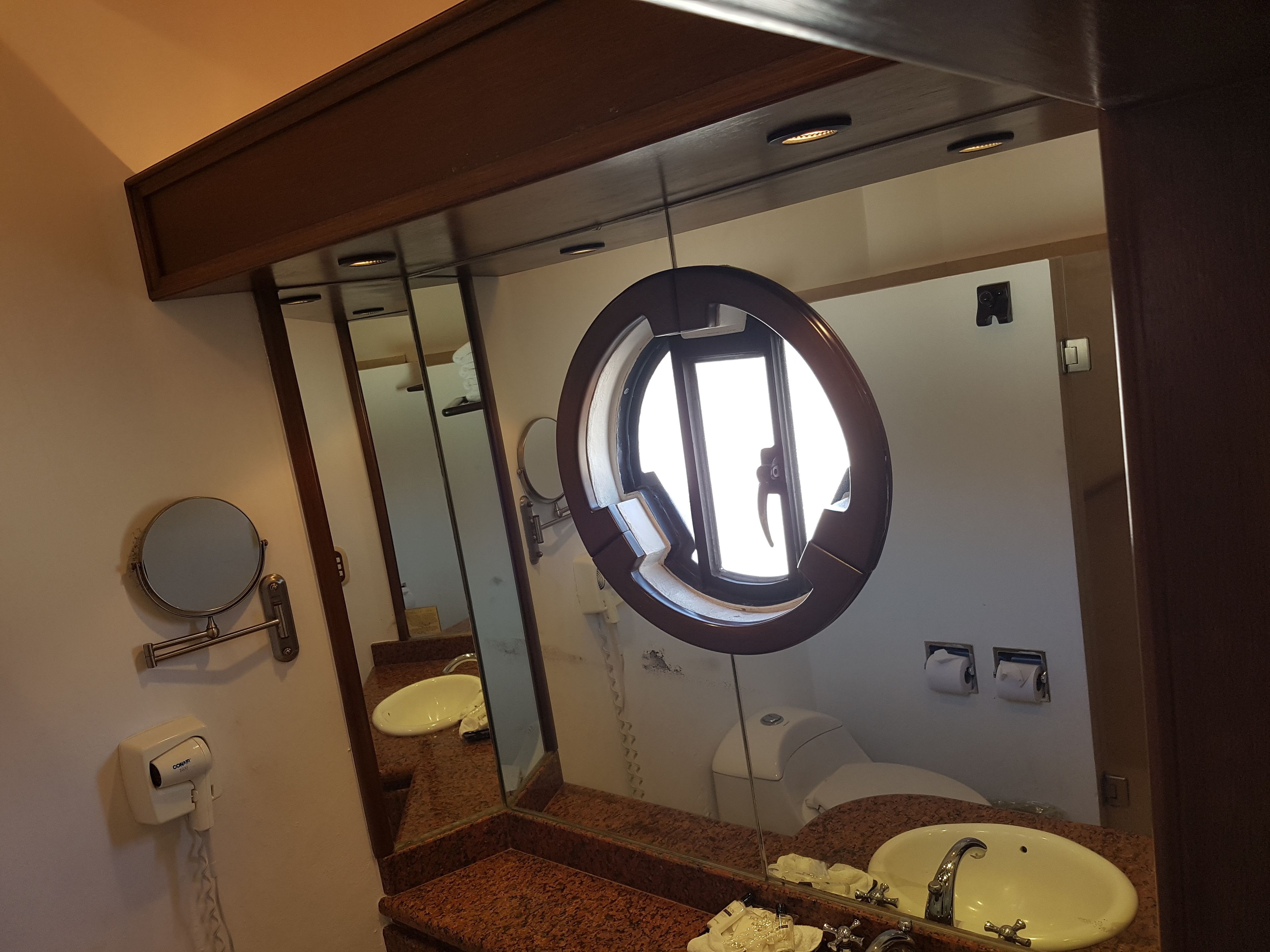 superior room | bathroom | shower, designer toiletries, hair dryer, towels