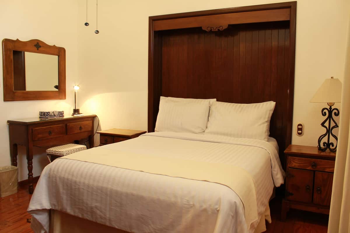 Chambre Standard, 1 lit double | 1 chambre, literie de qualité supérieure, couette en duvet d'oie