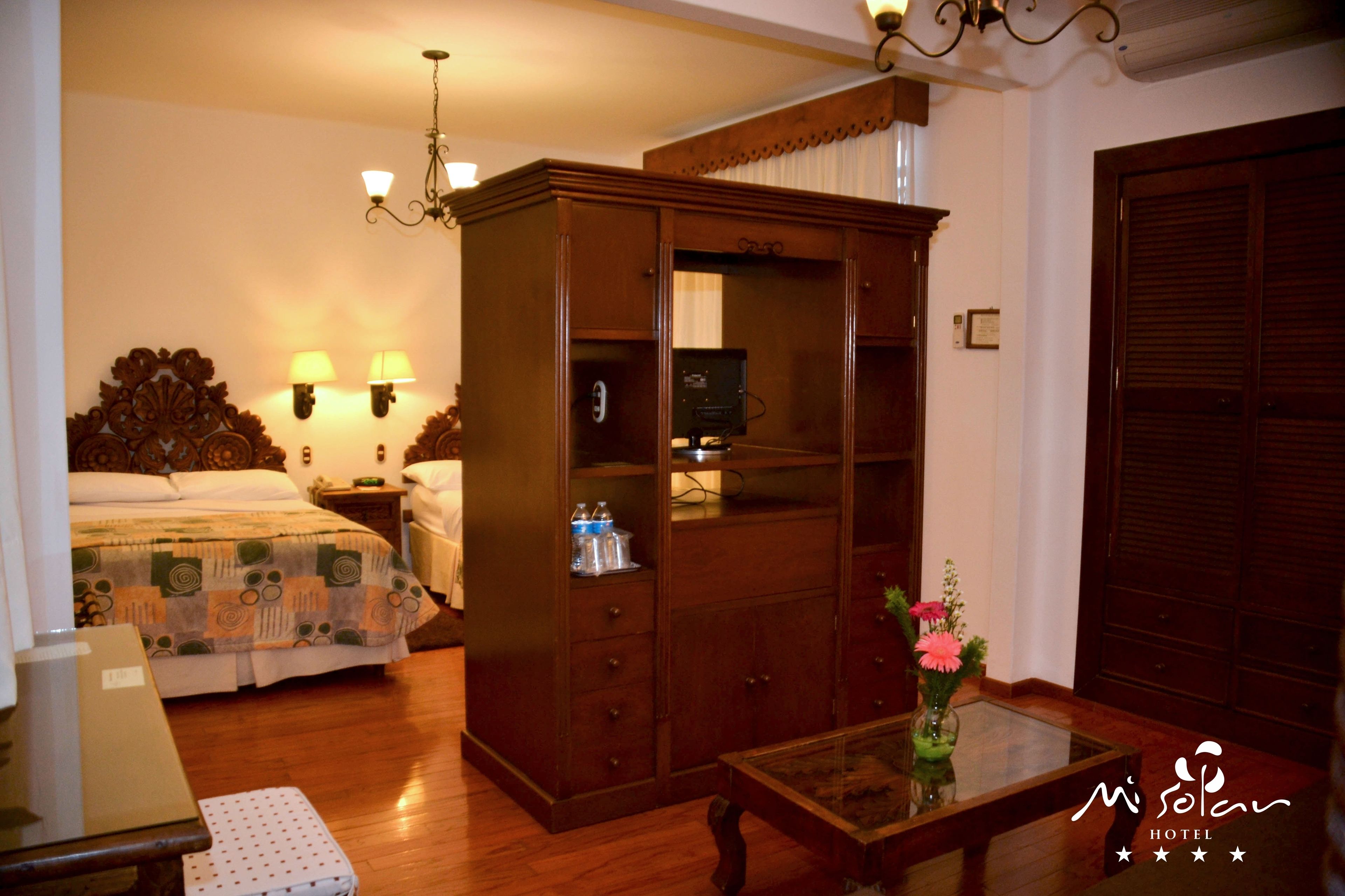 superior room, 2 double beds | 1 bedroom, premium bedding, down duvets, in-room safe